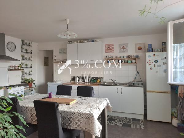 Immeuble 132 m² 1 etage(s)