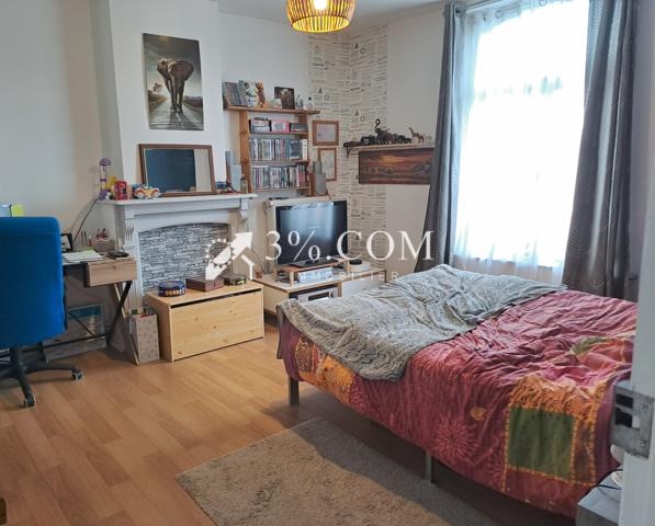 Immeuble 132 m² 1 etage(s)