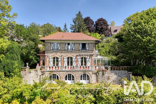Maison à vendre 6 pièces 140 m² Vaux-sur-Seine