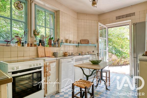 Maison à vendre 6 pièces 140 m² Vaux-sur-Seine