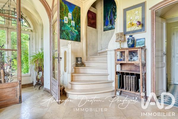 Maison à vendre 6 pièces 140 m² Vaux-sur-Seine