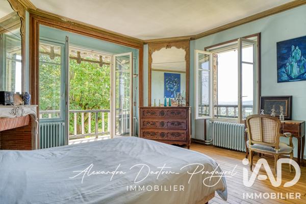 Maison à vendre 6 pièces 140 m² Vaux-sur-Seine