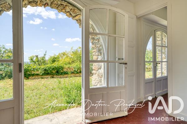 Maison à vendre 6 pièces 140 m² Vaux-sur-Seine