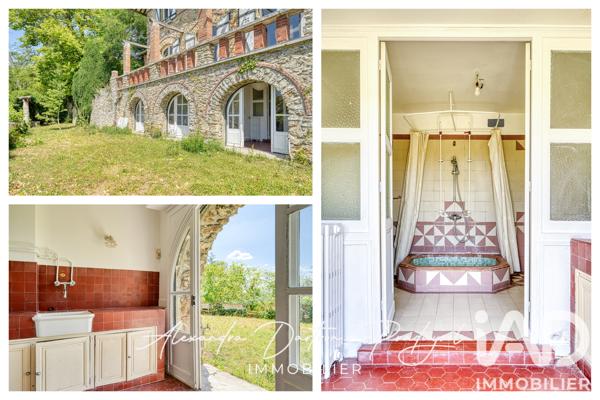 Maison à vendre 6 pièces 140 m² Vaux-sur-Seine