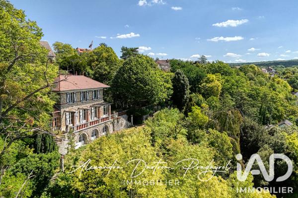 Maison à vendre 6 pièces 140 m² Vaux-sur-Seine