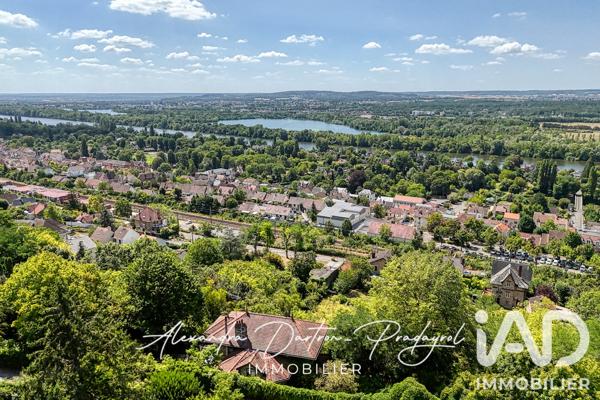 Maison à vendre 6 pièces 140 m² Vaux-sur-Seine