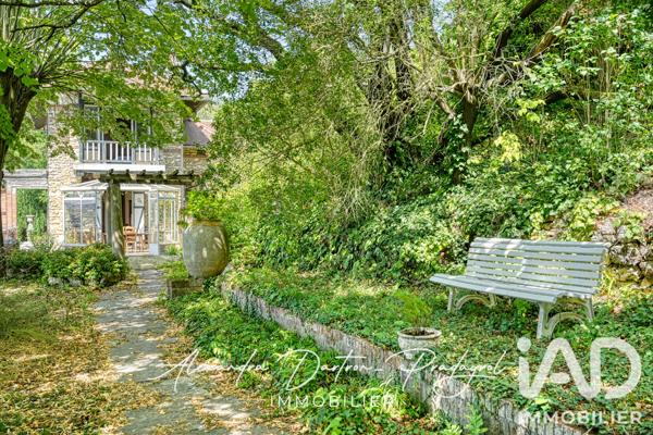 Maison à vendre 6 pièces 140 m² Vaux-sur-Seine