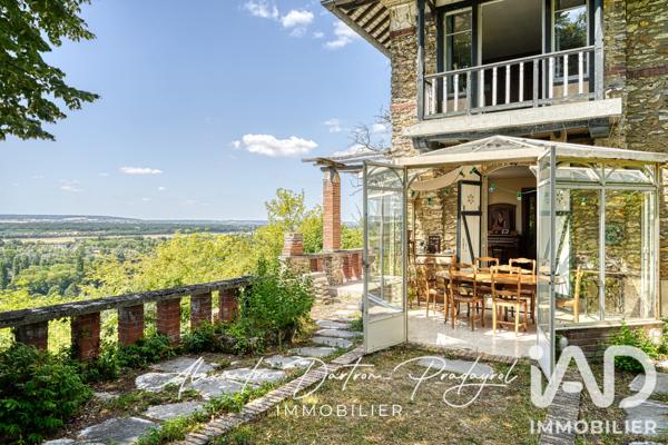 Maison à vendre 6 pièces 140 m² Vaux-sur-Seine