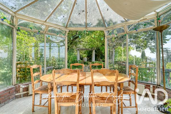 Maison à vendre 6 pièces 140 m² Vaux-sur-Seine
