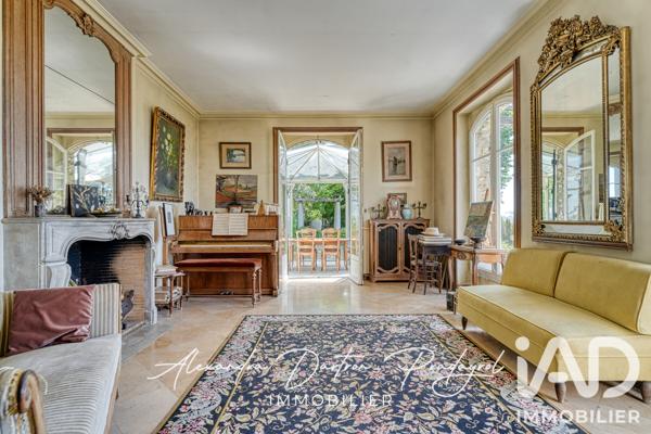 Maison à vendre 6 pièces 140 m² Vaux-sur-Seine
