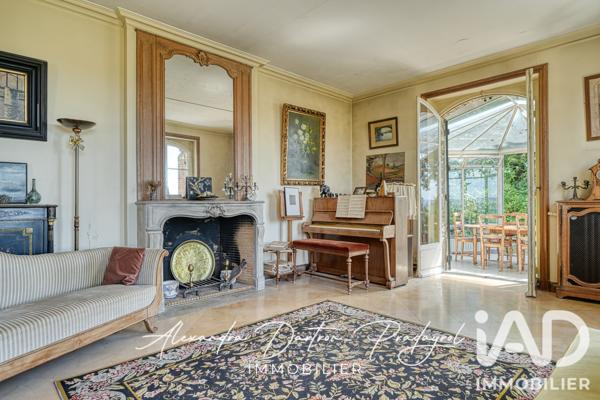 Maison à vendre 6 pièces 140 m² Vaux-sur-Seine