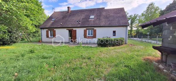 Maison traditionnelle de 126 m²