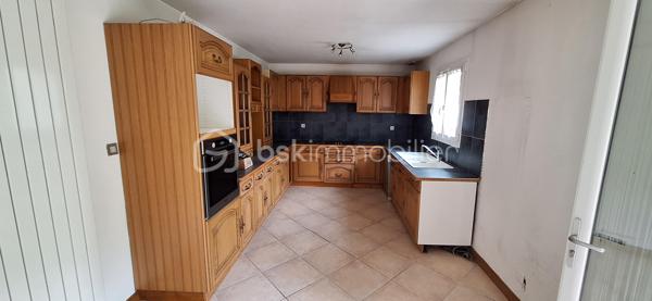 Maison traditionnelle de 126 m²