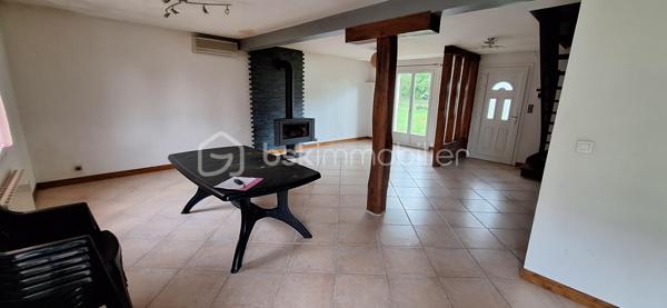 Maison traditionnelle de 126 m²