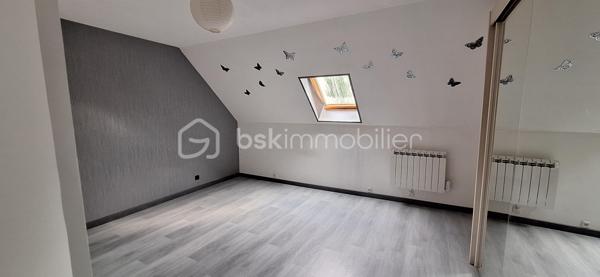 Maison traditionnelle de 126 m²