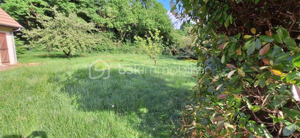 Maison traditionnelle de 126 m²