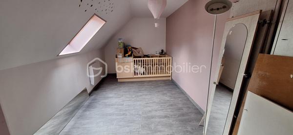 Maison traditionnelle de 126 m²