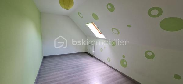 Maison traditionnelle de 126 m²