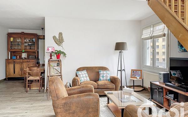 Appartement à vendre    5 pièces • 101 m2 Longjumeau