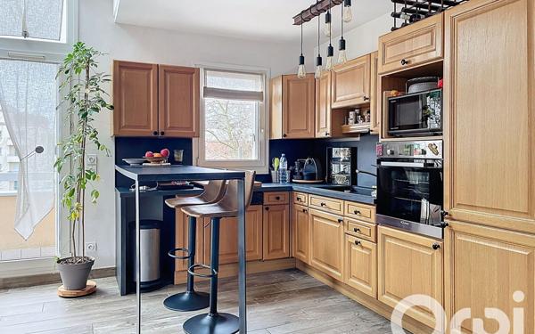 Appartement à vendre    5 pièces • 101 m2 Longjumeau