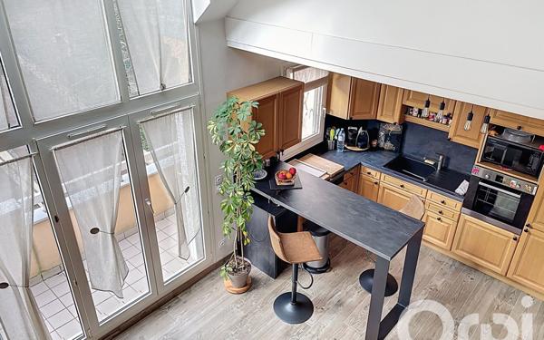 Appartement à vendre    5 pièces • 101 m2 Longjumeau
