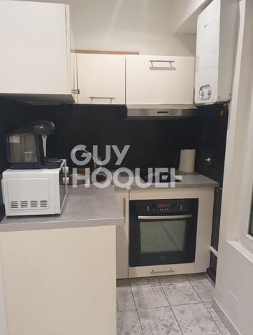 À louer : Appartement T2 meublé à Noisy le Sec