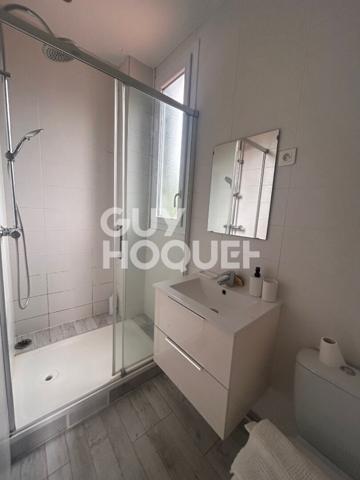 À louer : Appartement T2 meublé à Noisy le Sec