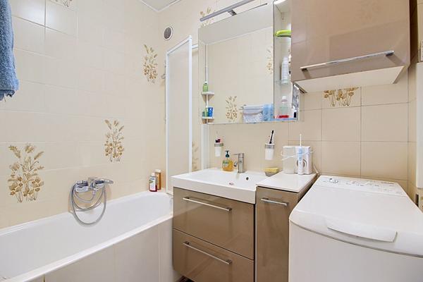 Appartement de type 3/4 pièces de 70 m² environ + Cave RESIDENECE LA RENARDIERE