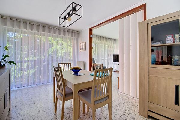 Appartement de type 3/4 pièces de 70 m² environ + Cave RESIDENECE LA RENARDIERE