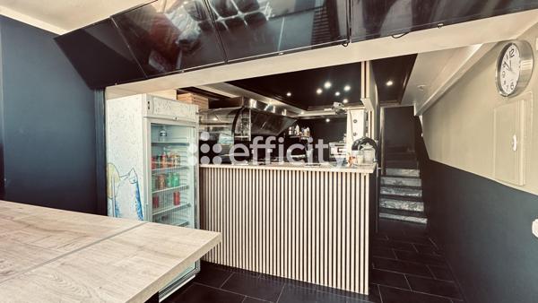 Fonds De Commerce - 58 m²