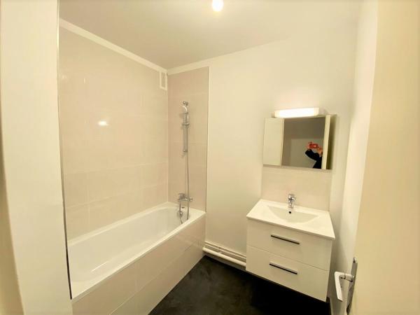 Appartement 3 pièces à louer