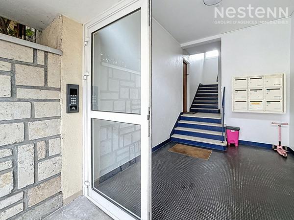 EXCLUSIVITE vente Appartement Antony 3 pièces 52.77 m2 - cave - terrasse - jardin