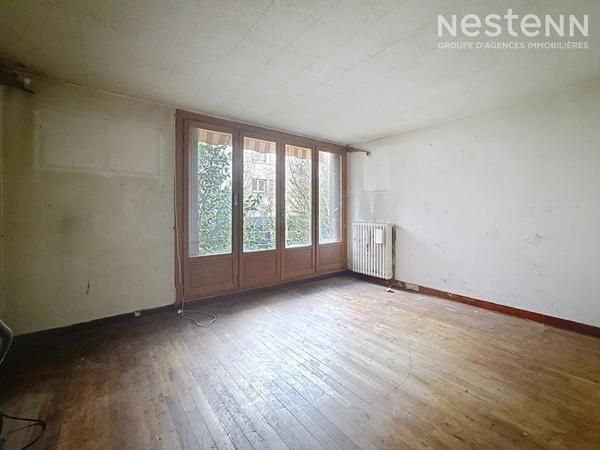 EXCLUSIVITE vente Appartement Antony 3 pièces 52.77 m2 - cave - terrasse - jardin