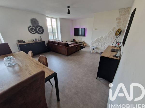 Maison à vendre 4 pièces 89 m² Surgères