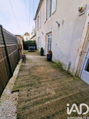 Maison à vendre 4 pièces 89 m² Surgères