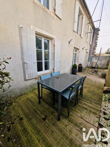 Maison à vendre 4 pièces 89 m² Surgères