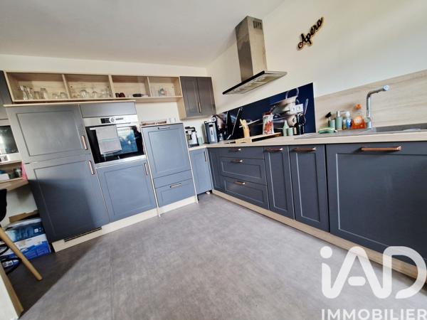 Maison à vendre 4 pièces 89 m² Surgères