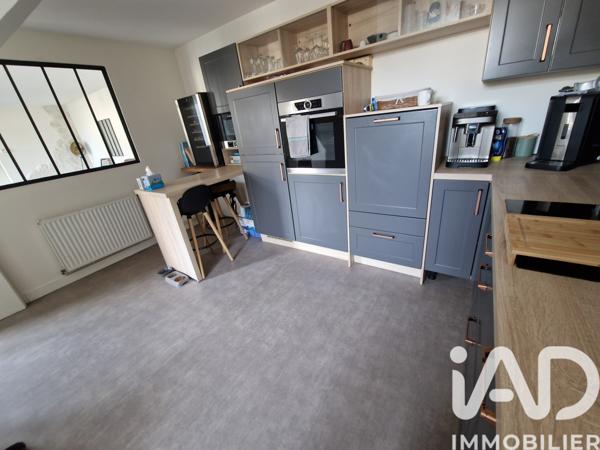 Maison à vendre 4 pièces 89 m² Surgères