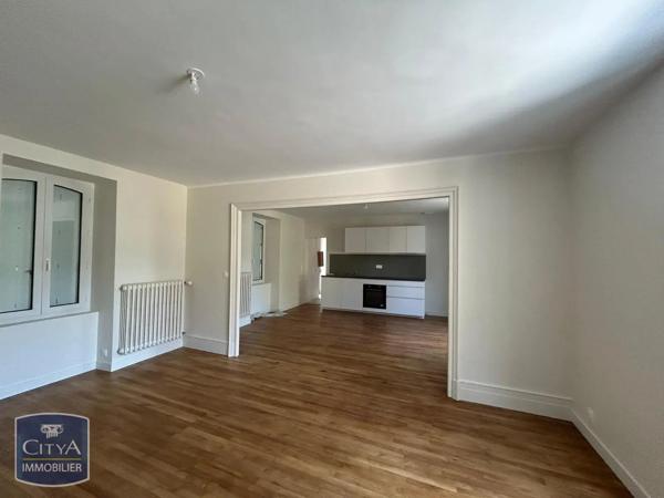 Maison à louer 5 pièces 121.91m² Lorient (56100)