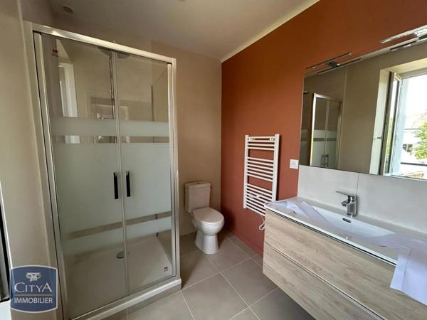 Maison à louer 5 pièces 121.91m² Lorient (56100)