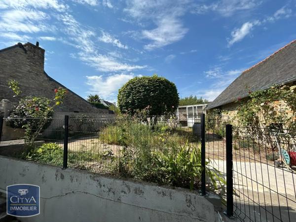 Maison à louer 5 pièces 121.91m² Lorient (56100)