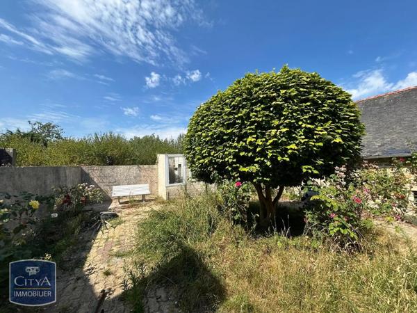Maison à louer 5 pièces 121.91m² Lorient (56100)