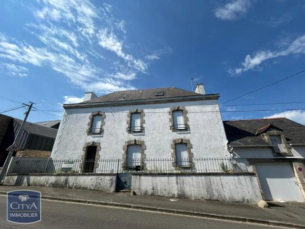 Maison à louer 5 pièces 121.91m² Lorient (56100)
