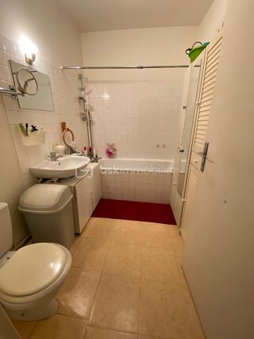 Appartement de 35,57 m²