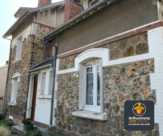 Vente Maison 7 pièces 155 m2 à Villeneuve-sur-Aisne