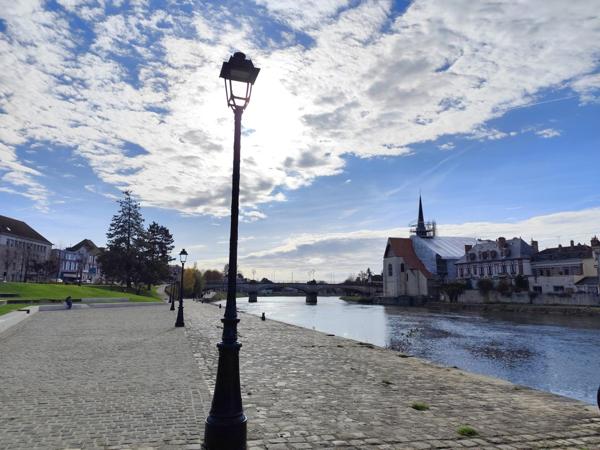 Appartement à SENS, 89100 - 6 pièces 75m²