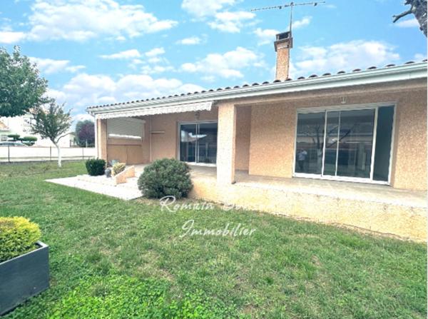 Maison à vendre 5 pièces MAZERES (09)