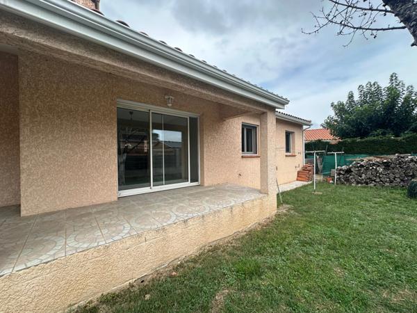 Maison à vendre 5 pièces MAZERES (09)