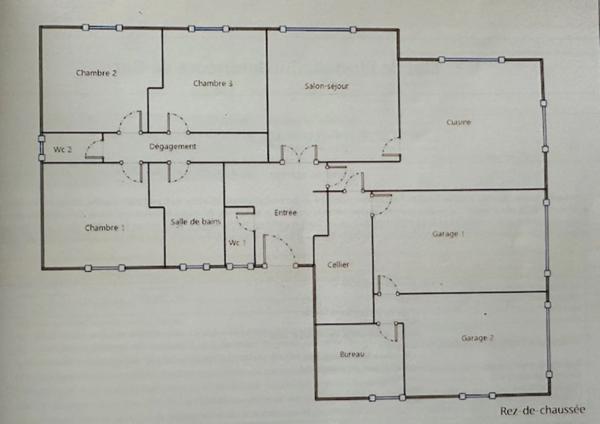 Maison à vendre 5 pièces MAZERES (09)