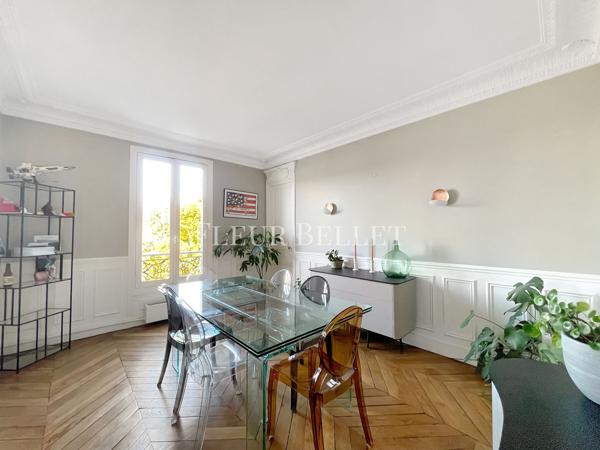 Appartement 4 pièces - 80 m²